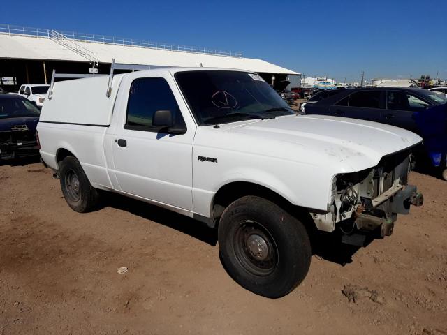 FORD RANGER 2004 with VIN 1FTYR10D14PA60772 - Photo from auction