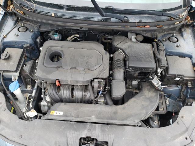 Photo 7 from auction – 2017 HYUNDAI SONATA SE with VIN 5NPE24AF0HH449137