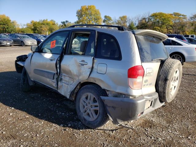 Photo 3 from auction – 2001 TOYOTA RAV4 with VIN JTEHH20V110119434