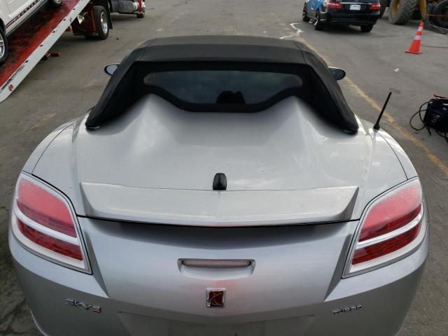 Photo 6 from auction – 2008 SATURN SKY REDLIN with VIN 1G8MG35X38Y120127