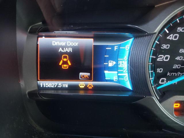 Photo 8 from auction – 2014 FORD TAURUS SHO with VIN 1FAHP2KT0EG138790