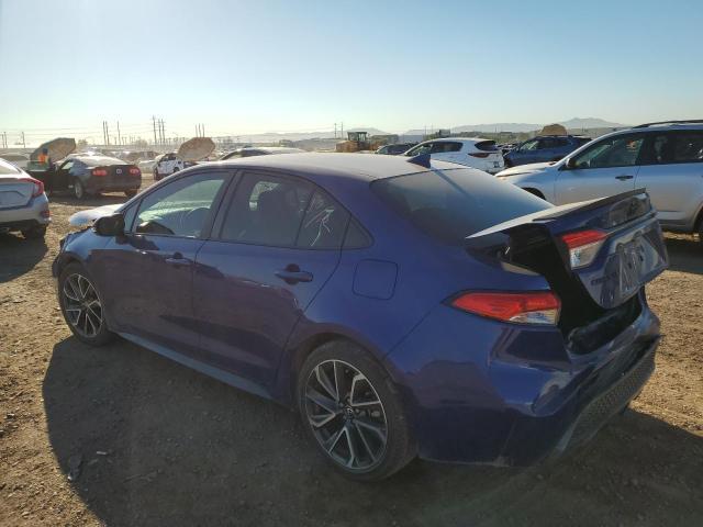 Photo 3 from auction – 2020 TOYOTA COROLLA SE with VIN 5YFS4RCE9LP035137