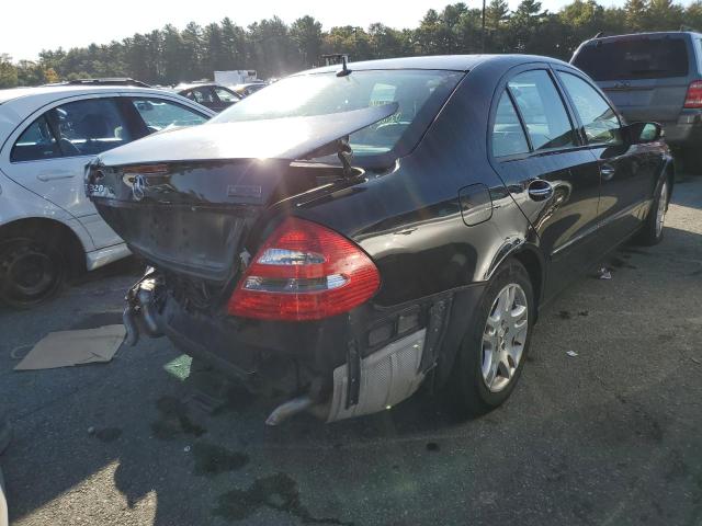 Photo 4 from auction – 2004 MERCEDES-BENZ E320 with VIN WDBUF65J34A390580