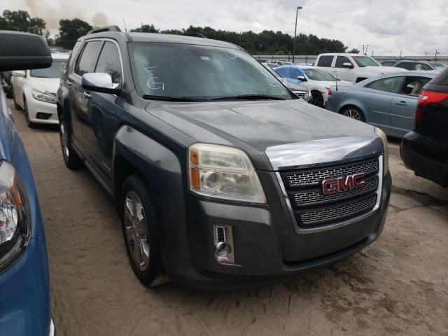 GMC TERRAIN SL 2012 with VIN 2GKFLUE5XC6337997 - Photo from auction