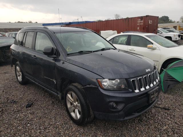 JEEP COMPASS SP 2016 with VIN 1C4NJDBB2GD549680 - Photo from auction