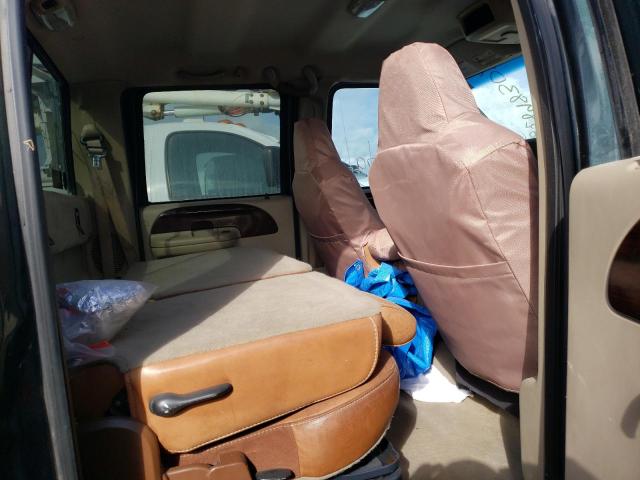 Photo 6 from auction – 2005 FORD F250 SUPER with VIN 1FTSW21P85EA46751