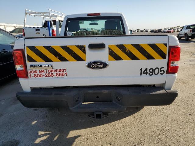 Photo 6 from auction – 2011 FORD RANGER with VIN 1FTKR1AD2BPA64539