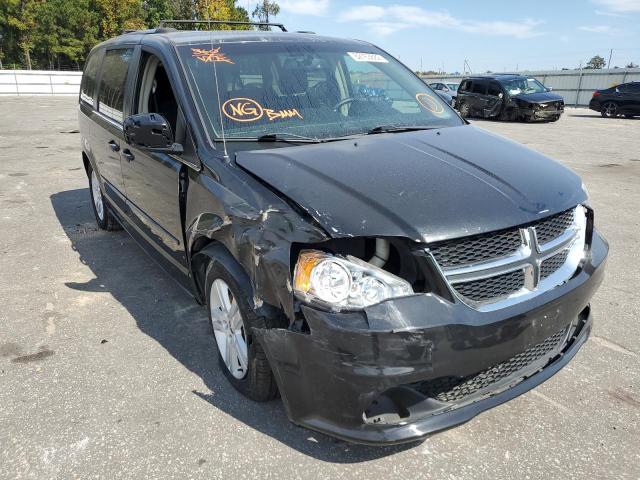 DODGE GRAND CARA 2012 with VIN 2C4RDGDG7CR265309 - Photo from auction