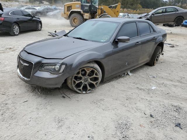 Photo 2 from auction – 2018 CHRYSLER 300 S with VIN 2C3CCABG6JH267021