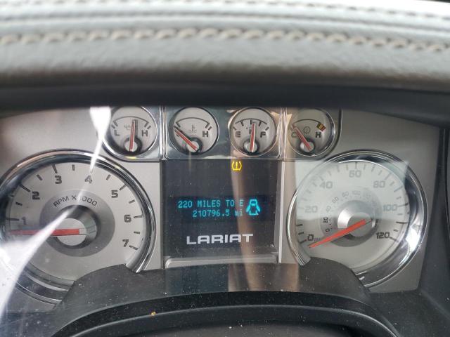 Photo 8 from auction – 2010 FORD F150 SUPER with VIN 1FTFW1CV0AFA73888