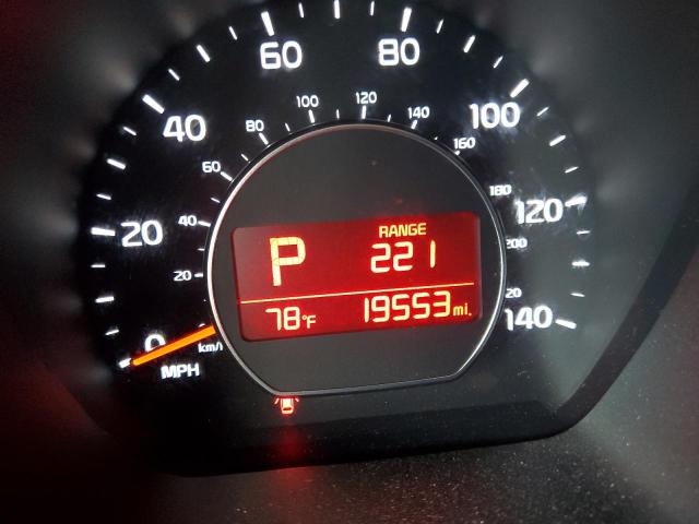 Photo 8 from auction – 2019 KIA SOUL + with VIN KNDJP3A52K7666959