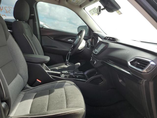 Photo 5 from auction – 2021 CHEVROLET TRAILBLAZE with VIN KL79MPS24MB014915