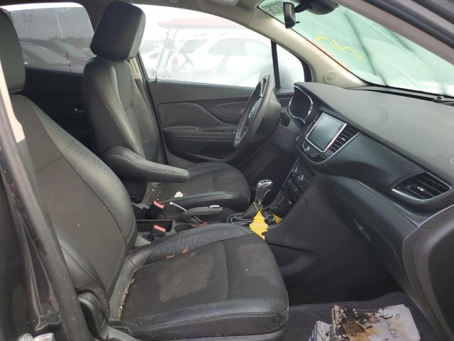Photo 5 from auction – 2017 BUICK ENCORE PRE with VIN KL4CJASB9HB211836