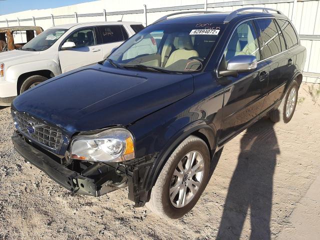Photo 2 from auction – 2013 VOLVO XC90 3.2 with VIN YV4952CY4D1648413
