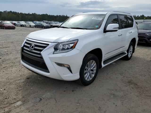 Photo 2 from auction – 2015 LEXUS GX 460 with VIN JTJBM7FX9F5096715