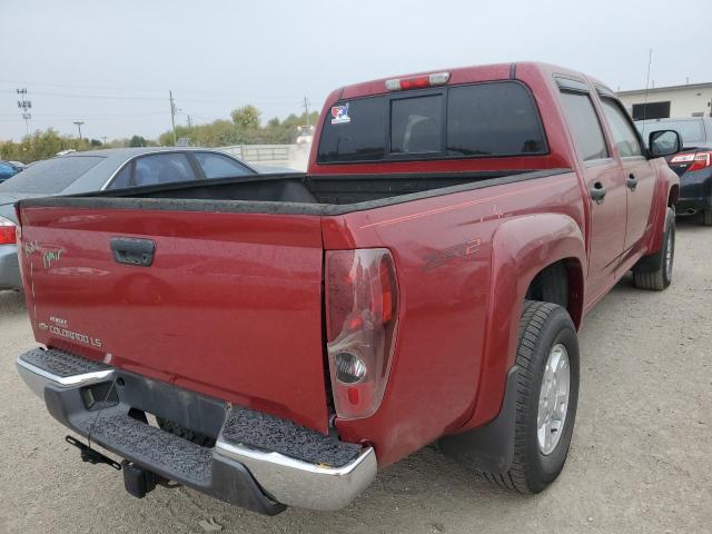 Zdjęcie 4 z aukcji – 2005 CHEVROLET COLORADO z VIN 1GCDT136758229010