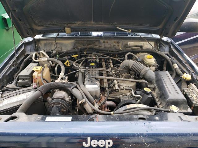 Photo 7 from auction – 2000 JEEP CHEROKEE S with VIN 1J4FF48S7YL189823