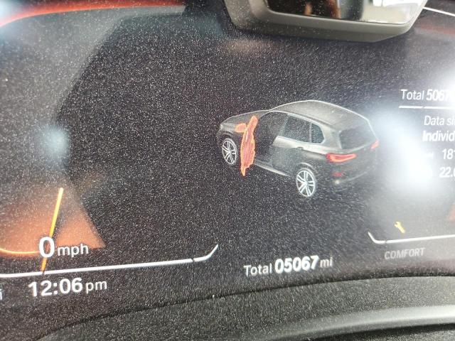 Photo 8 from auction – 2021 BMW X5 SDRIVE with VIN 5UXCR4C07M9F67041