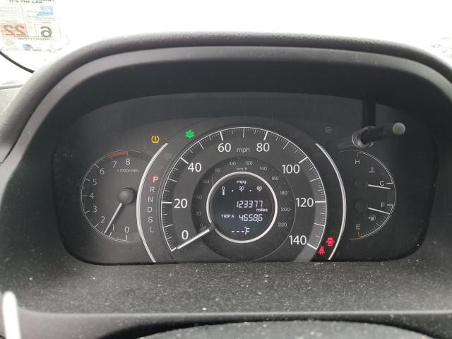 Photo 8 from auction – 2016 HONDA CR-V EX with VIN 2HKRM3H50GH566640
