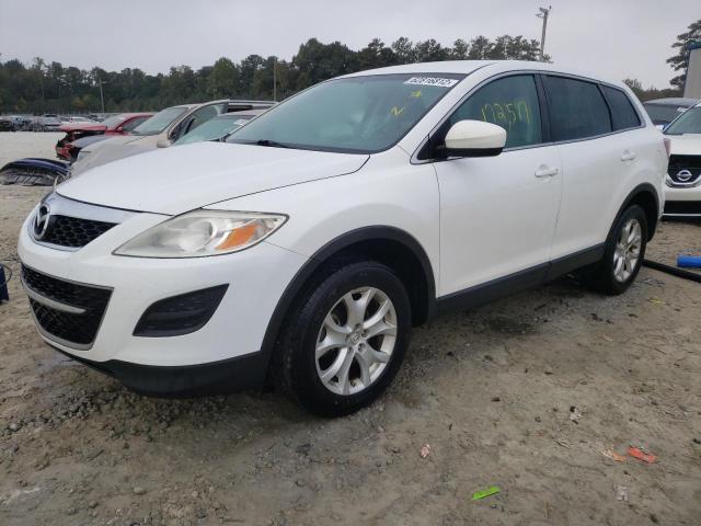 Photo 2 from auction – 2012 MAZDA CX-9 with VIN JM3TB2CA4C0344370