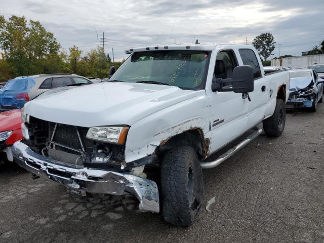 Photo 2 from auction – 2006 CHEVROLET SILVERADO with VIN 1GCHK23D26F140757