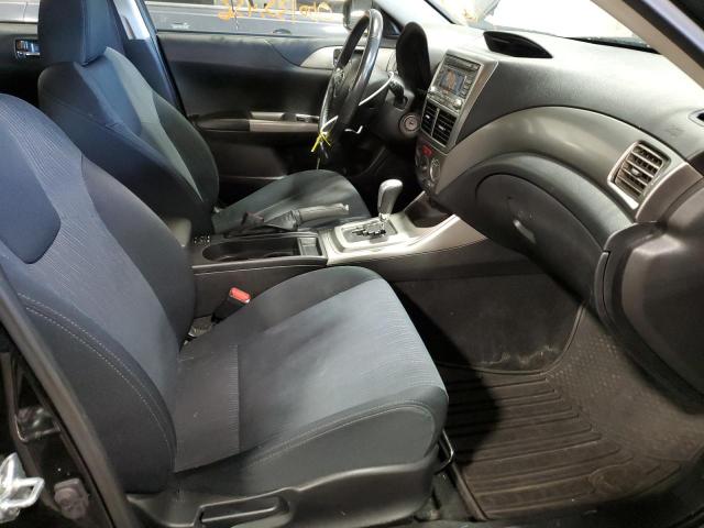 Photo 5 from auction – 2009 SUBARU IMPREZA OU with VIN JF1GH63689H824343