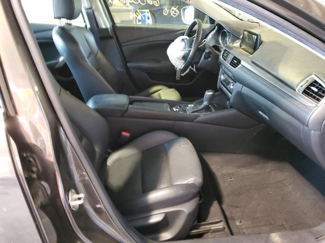 Photo 5 from auction – 2017 MAZDA 6 TOURING with VIN JM1GL1V51H1108293