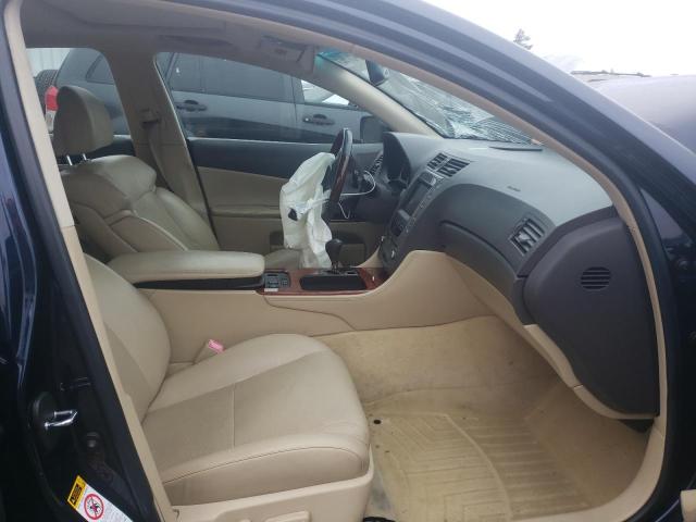 Photo 5 from auction – 2006 LEXUS GS 300 with VIN JTHBH96SX65039297