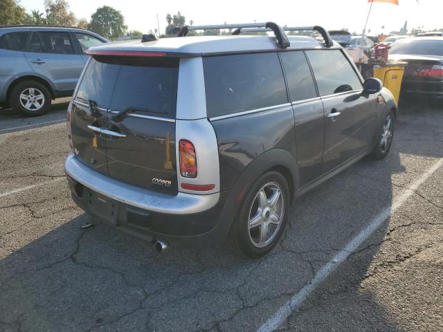 Photo 4 from auction – 2009 MINI COOPER CLU with VIN WMWML33589TN69088