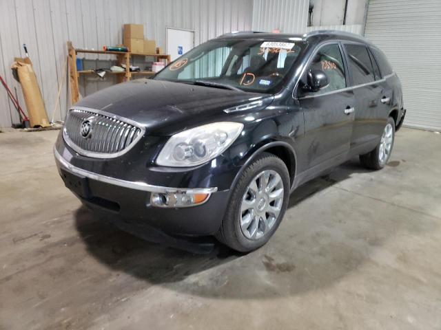 Photo 2 from auction – 2011 BUICK ENCLAVE CX with VIN 5GAKRCED2BJ395082