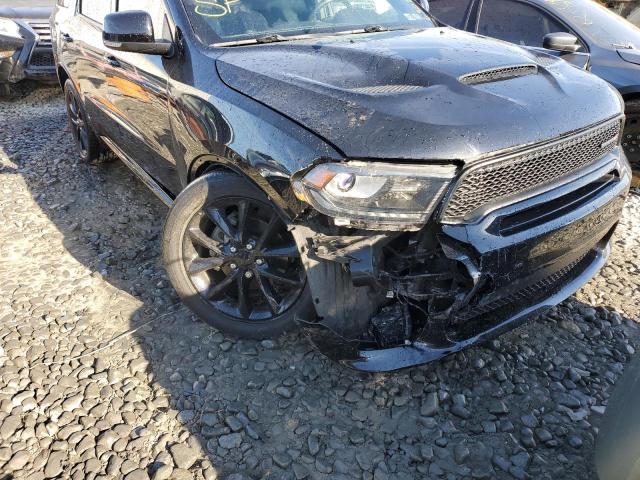 Photo 9 from auction – 2018 DODGE DURANGO GT with VIN 1C4RDJDG4JC434995