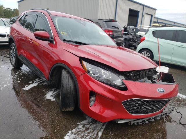 FORD ESCAPE SEL 2020 with VIN 1FMCU0H62LUA91999 - Photo from auction