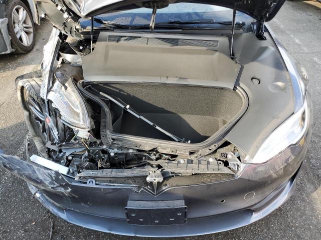 Photo 7 from auction – 2022 TESLA MODEL S with VIN 5YJSA1E59NF464994