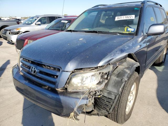Photo 9 from auction – 2007 TOYOTA HIGHLANDER with VIN JTEGD21AX70167851