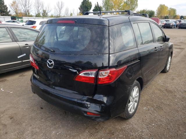 Photo 4 from auction – 2017 MAZDA 5 TOURING with VIN JM1CW2CL9H0195217