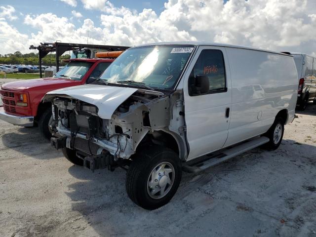 Photo 9 from auction – 2014 FORD ECONOLINE with VIN 1FTNE2EW2EDA80854