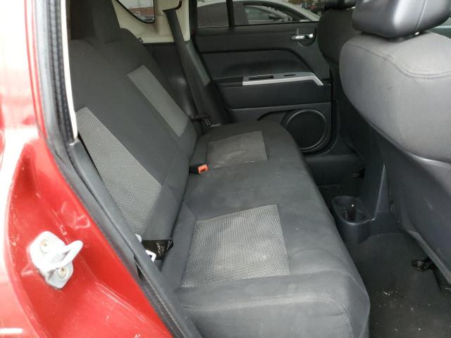 Photo 6 from auction – 2008 JEEP COMPASS SP with VIN 1J8FF47W48D709375
