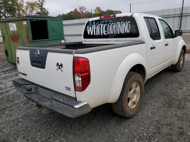 Photo 4 from auction – 2005 NISSAN FRONTIER C with VIN 1N6AD07U05C435492