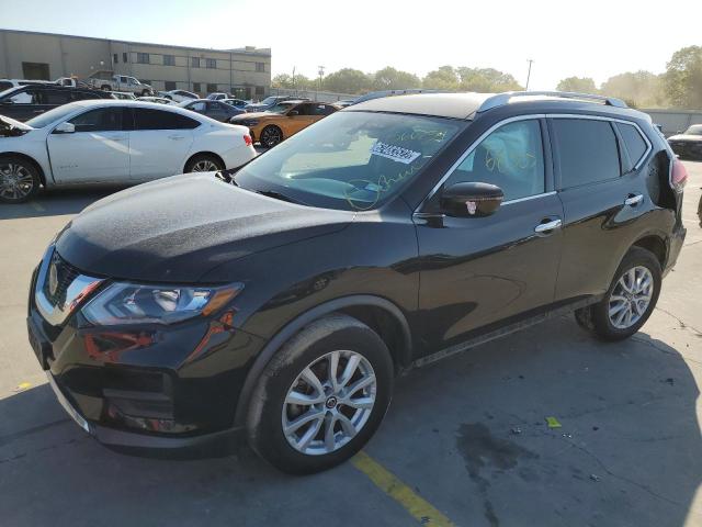 Photo 2 from auction – 2018 NISSAN ROGUE S with VIN KNMAT2MT0JP566759