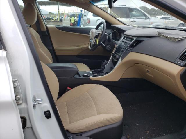 Photo 5 from auction – 2013 HYUNDAI SONATA GLS with VIN 5NPEB4AC7DH663395