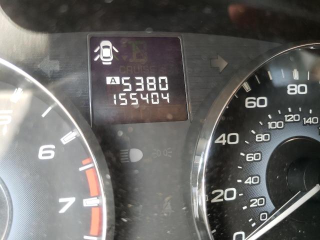 Photo 8 from auction – 2010 SUBARU OUTBACK 2. with VIN 4S4BRBFC1A3357162