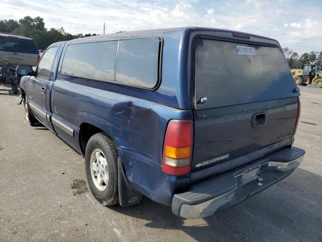Photo 3 from auction – 2000 CHEVROLET SILVERADO with VIN 1GCEC14VXYE422140