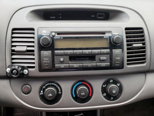 Photo 9 from auction – 2004 TOYOTA CAMRY LE with VIN 4T1BE32K54U309600