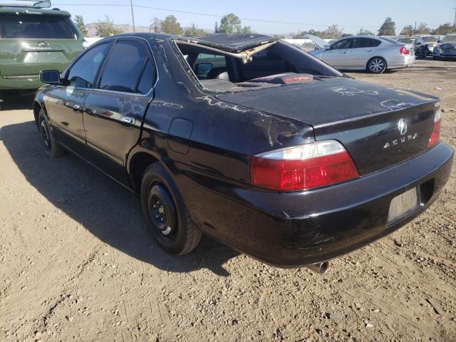 Photo 3 from auction – 2002 ACURA 3.2TL with VIN 19UUA56692A026456