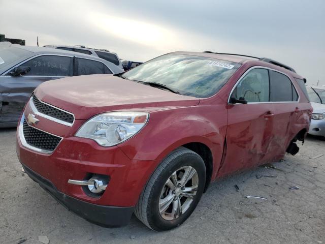 Photo 2 from auction – 2013 CHEVROLET EQUINOX LT with VIN 2GNALPEKXD6303659