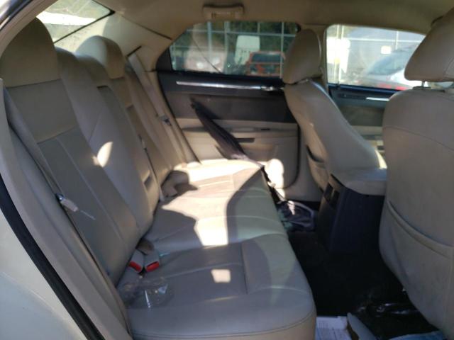 Photo 6 from auction – 2007 CHRYSLER 300 TOURIN with VIN 2C3KA53G97H629665