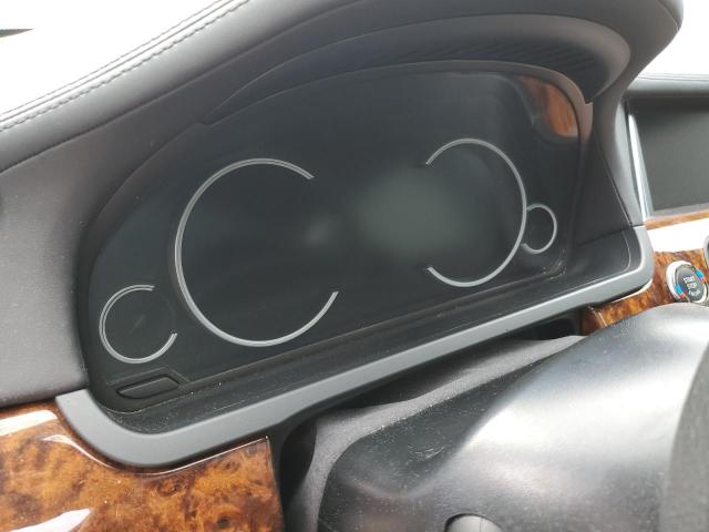Photo 8 from auction – 2015 BMW 740 I with VIN WBAYA6C5XFD827013