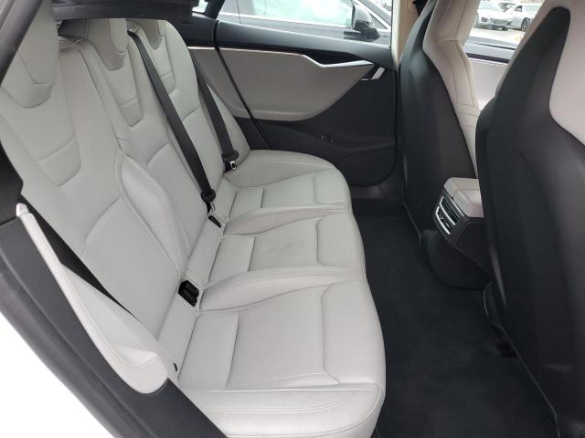 Photo 6 from auction – 2014 TESLA MODEL S with VIN 5YJSA1H2XEFP63525