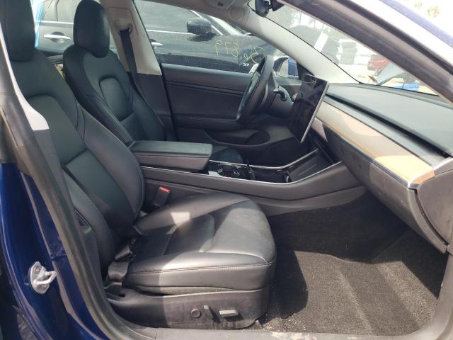 Photo 5 from auction – 2020 TESLA MODEL 3 with VIN 5YJ3E1EB4LF664399