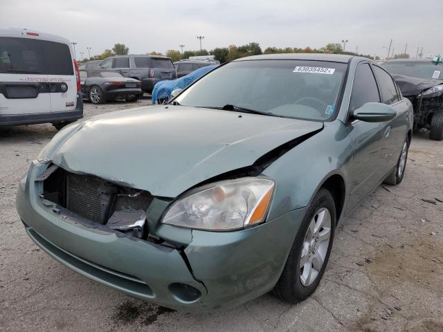 Photo 2 from auction – 2003 NISSAN ALTIMA BAS with VIN 1N4AL11D23C274599